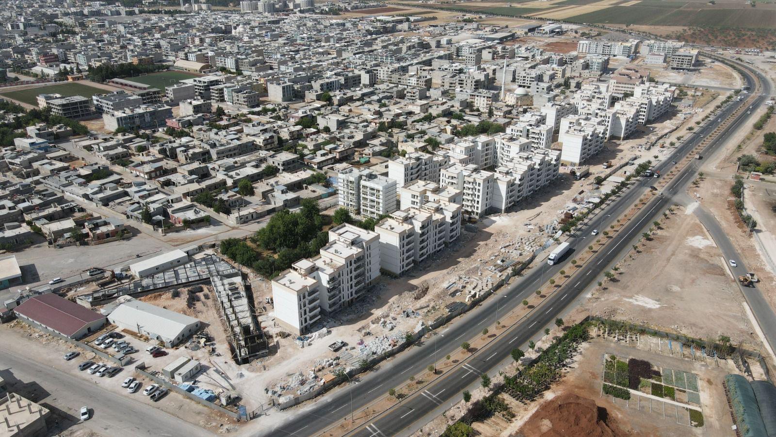 Şanlıurfa TOKİ